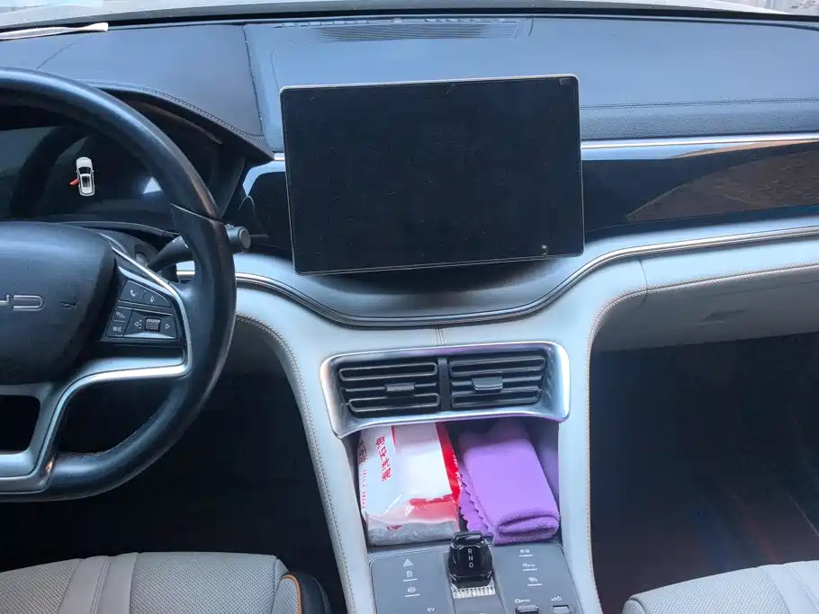 BYD PLUS New Energy — миниатюра 13