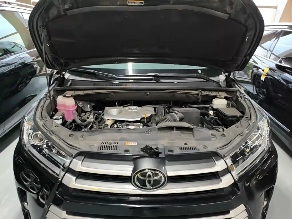 Toyota Highlander — миниатюра 20