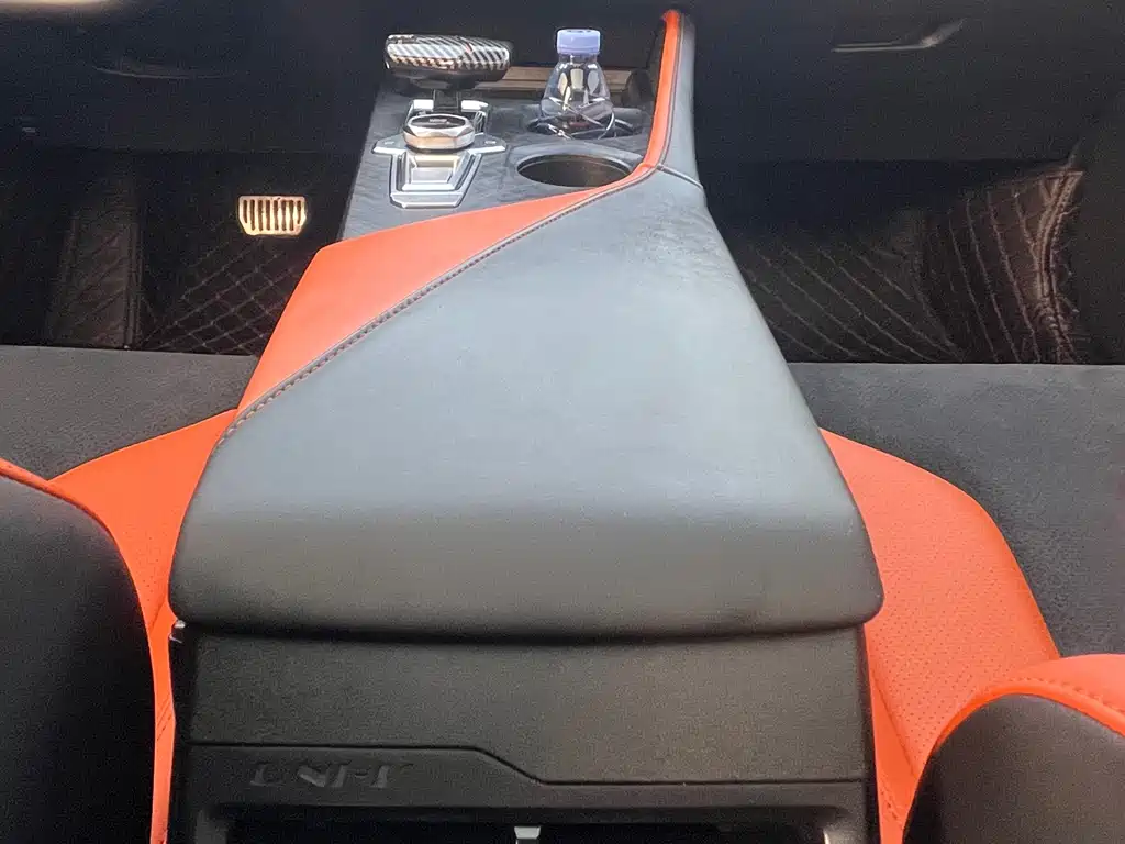 Changan UNI-V — миниатюра 10