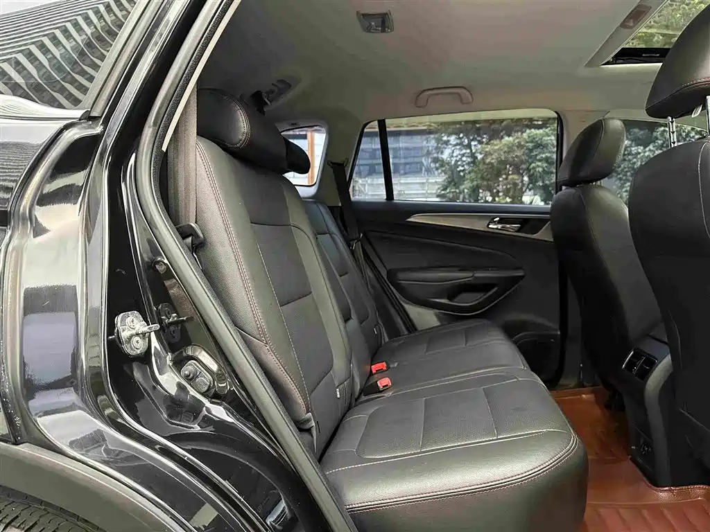 Changan CS75 — миниатюра 19