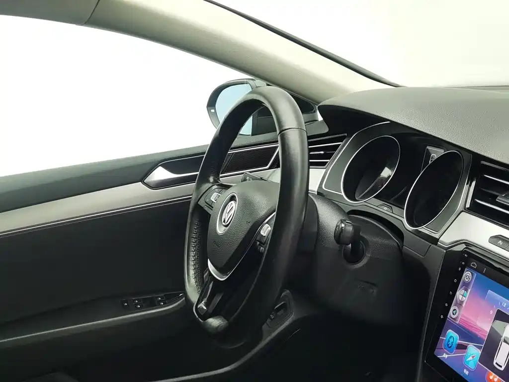 Volkswagen Magotan — миниатюра 22