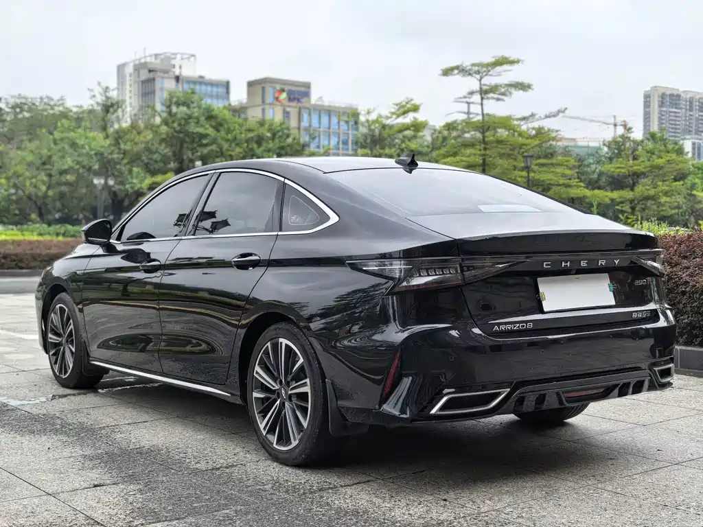 Chery Arrizo 8 — миниатюра 12