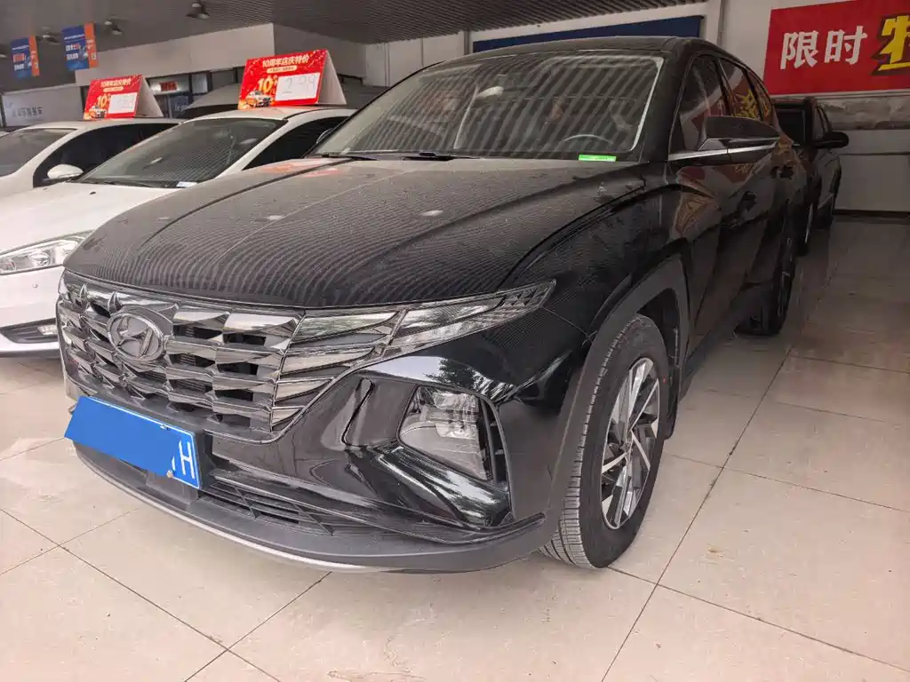 Hyundai Tucson 2022