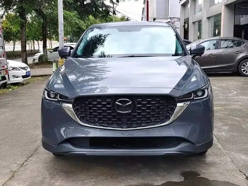 Mazda CX-5 — миниатюра 2