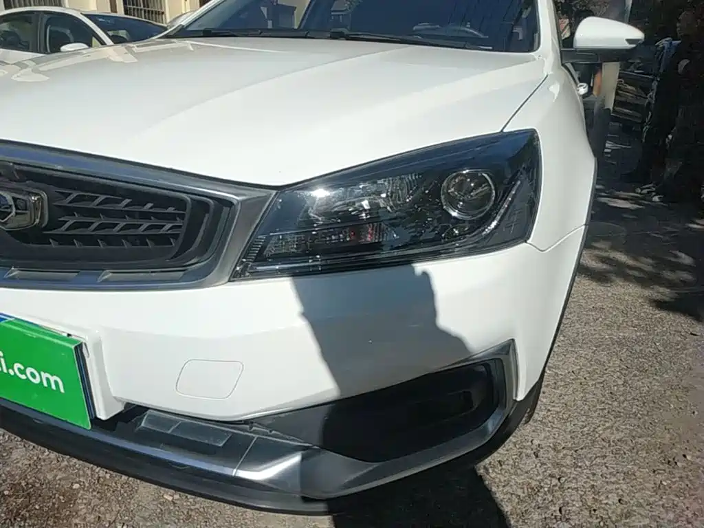 Geely Vision S1 — миниатюра 24