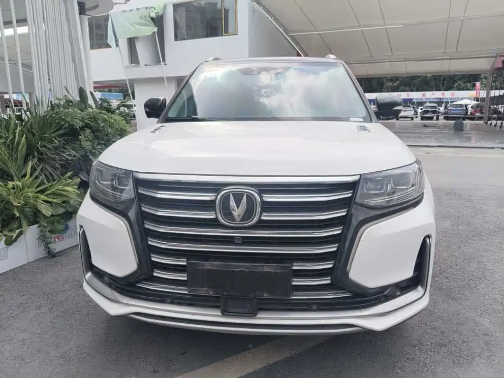 Changan CS95 2019 2.0T Luxury