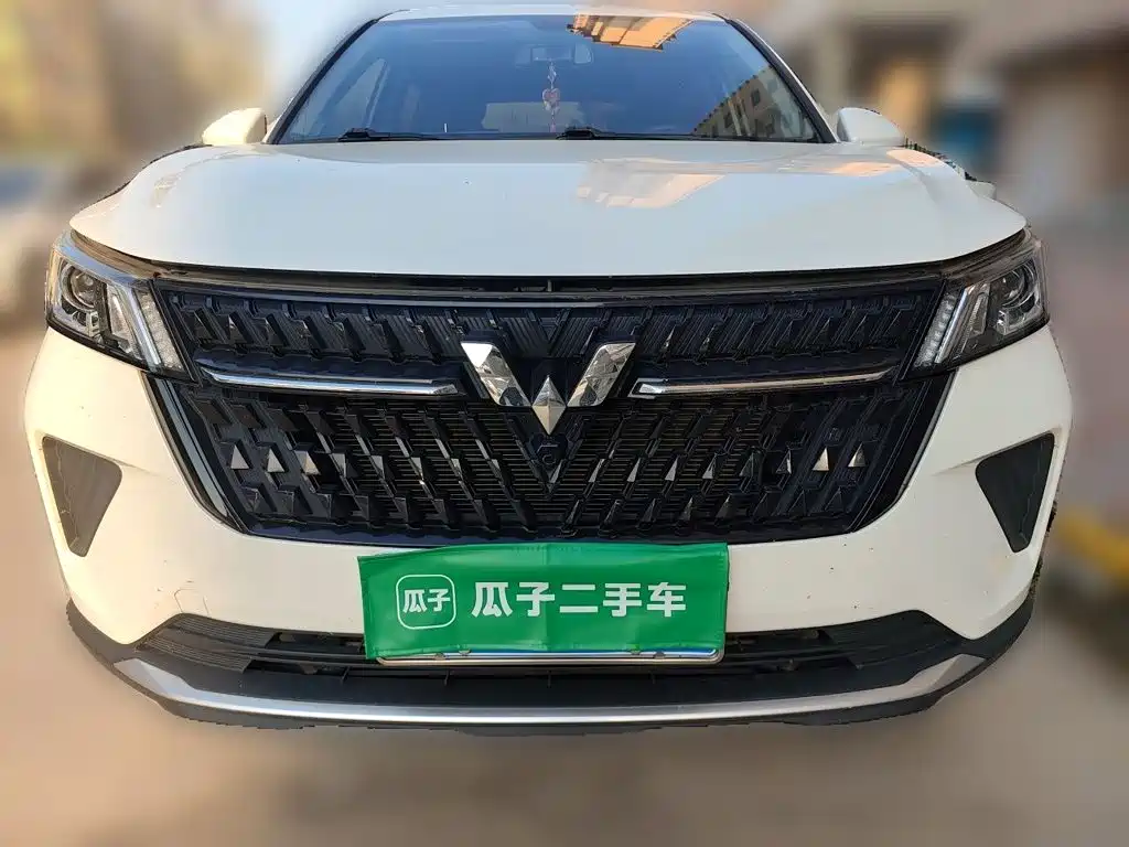 Wuling Xingchen — миниатюра 2