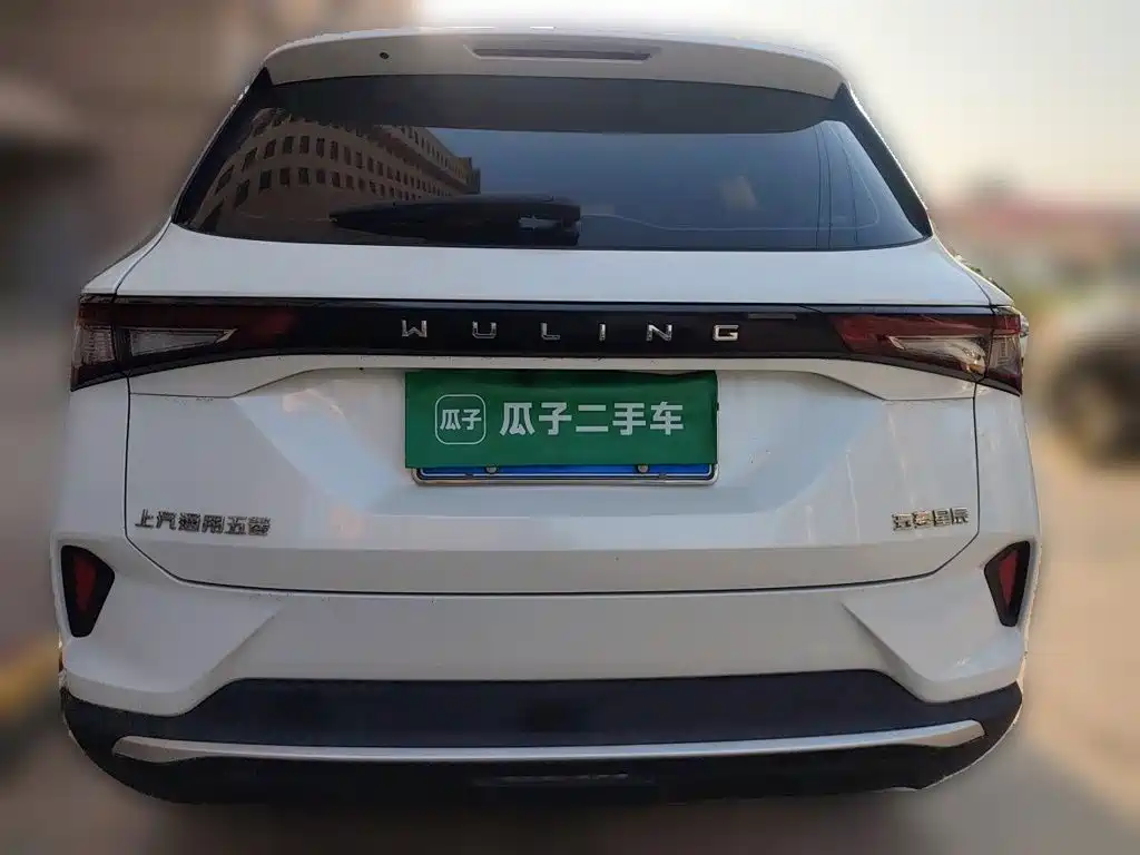 Wuling Xingchen — миниатюра 5