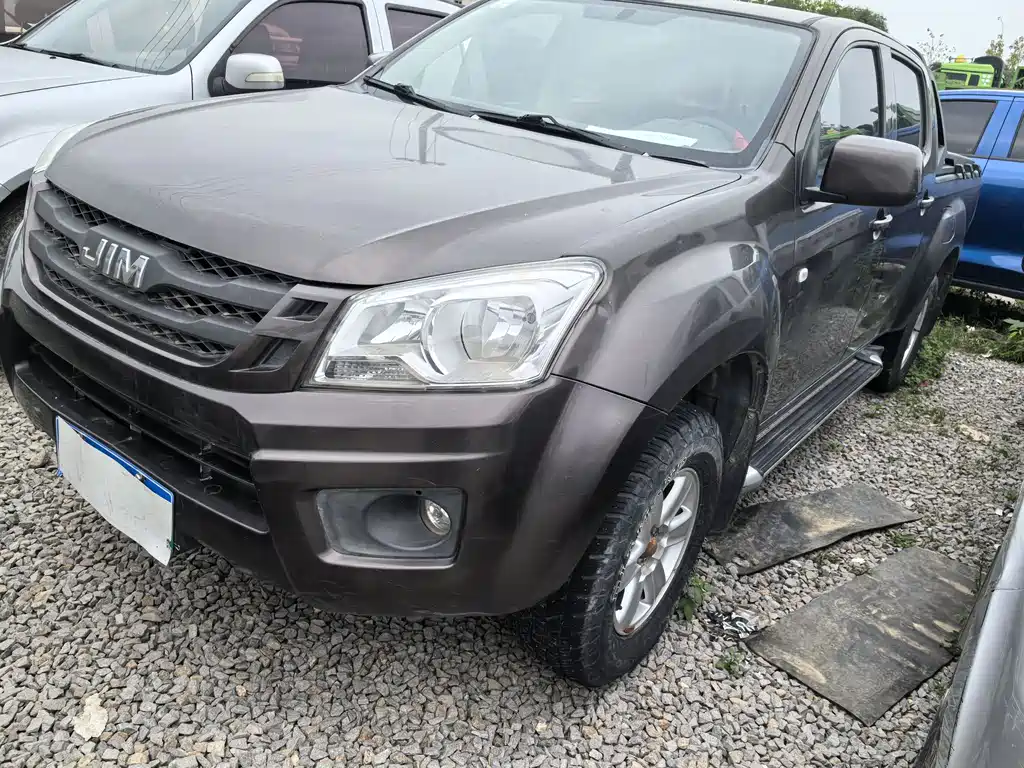 Isuzu RE-MAX 瑞迈 2021