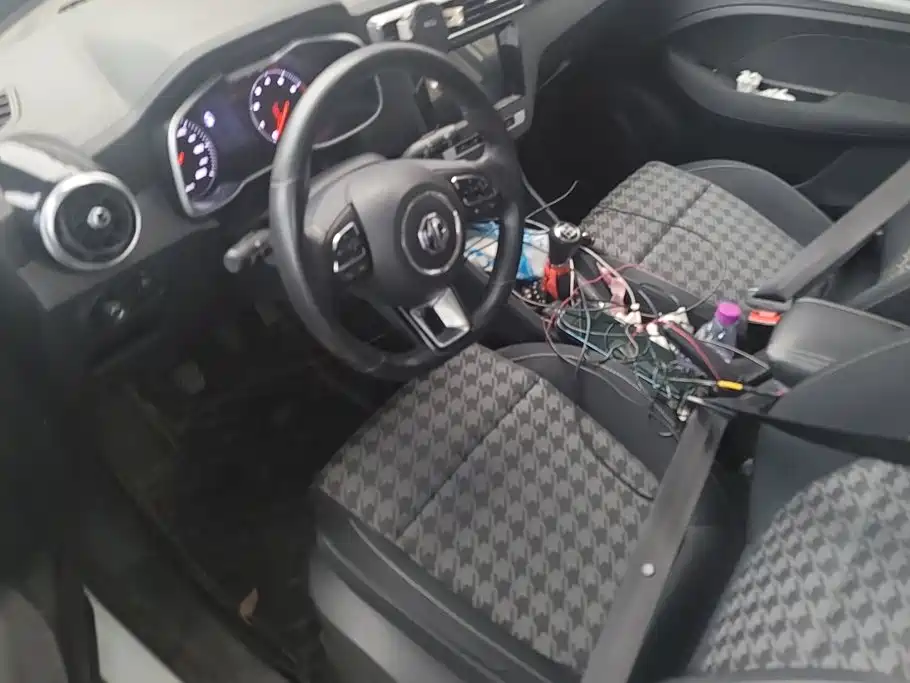 MG ZS — миниатюра 9