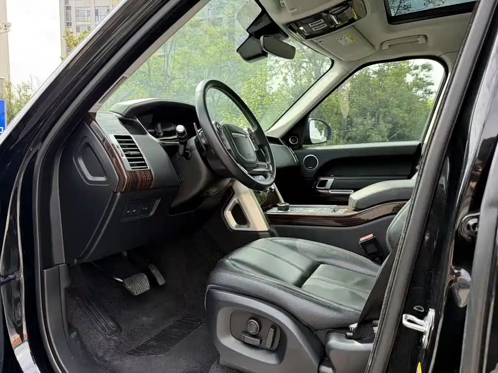 Land Rover Range Rover 2017 3.0T