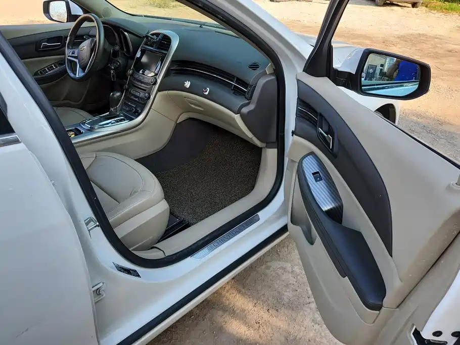 Chevrolet Malibu — миниатюра 8