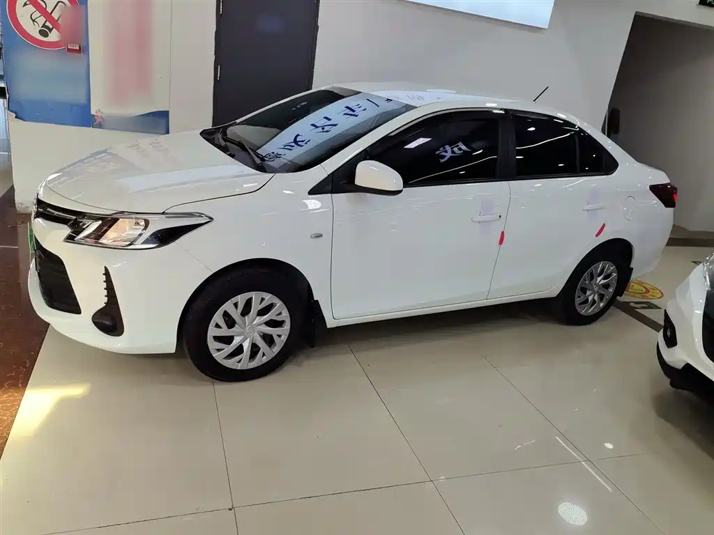 TOYOTA VIOS