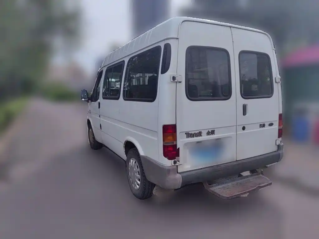 Ford Transit Classic — миниатюра 25