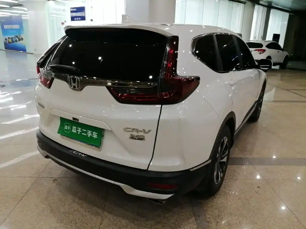 Honda CR-V — миниатюра 7