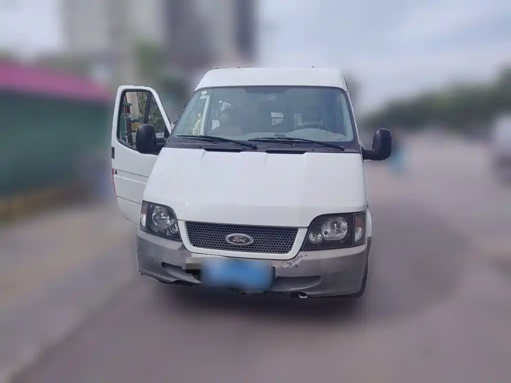 Ford Transit Classic — миниатюра 23