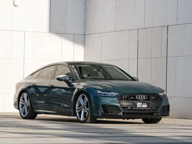 Audi S 7 2020 2.9 TFSI quattro — фото 1