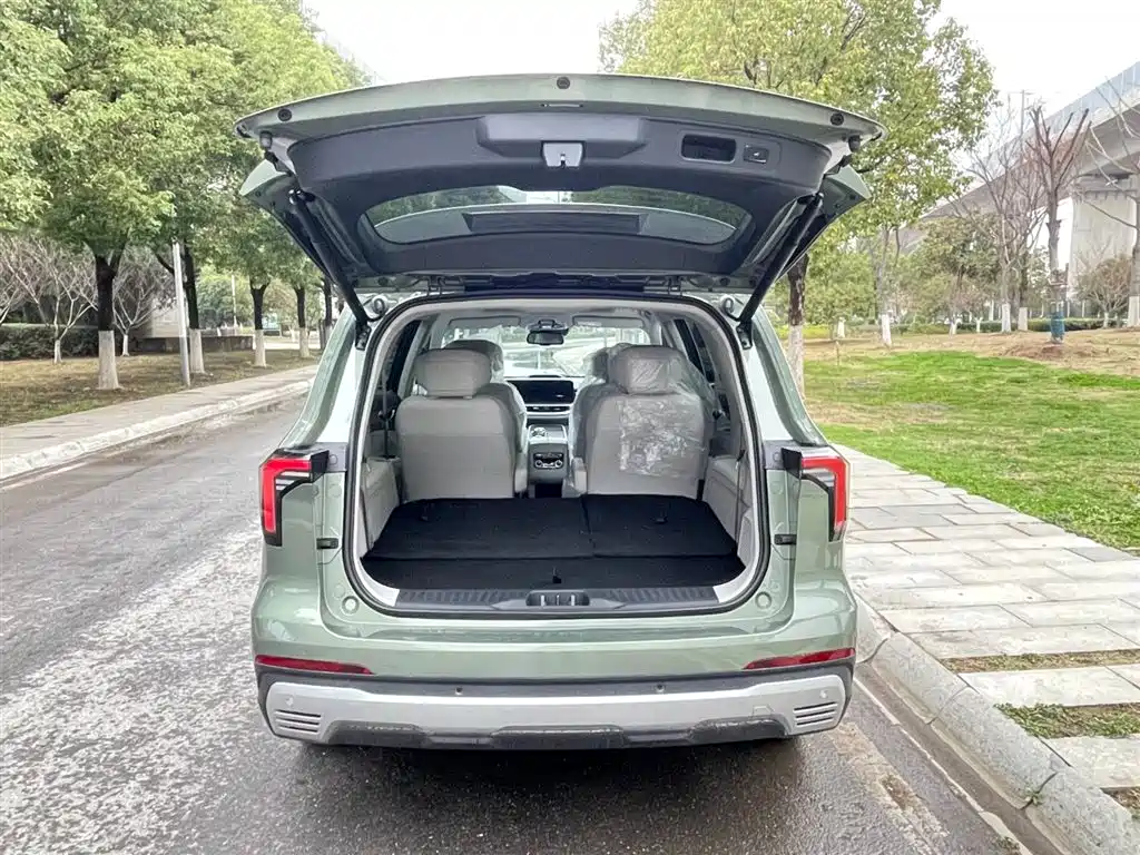 FORD LINGYU NEW ENERGY