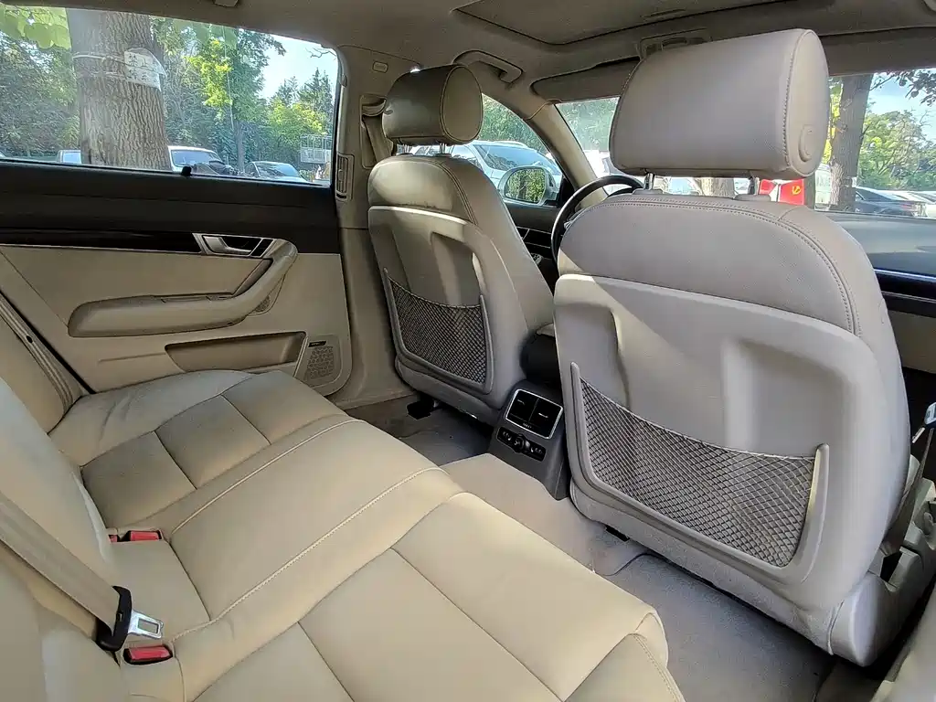 Audi A6L — миниатюра 18
