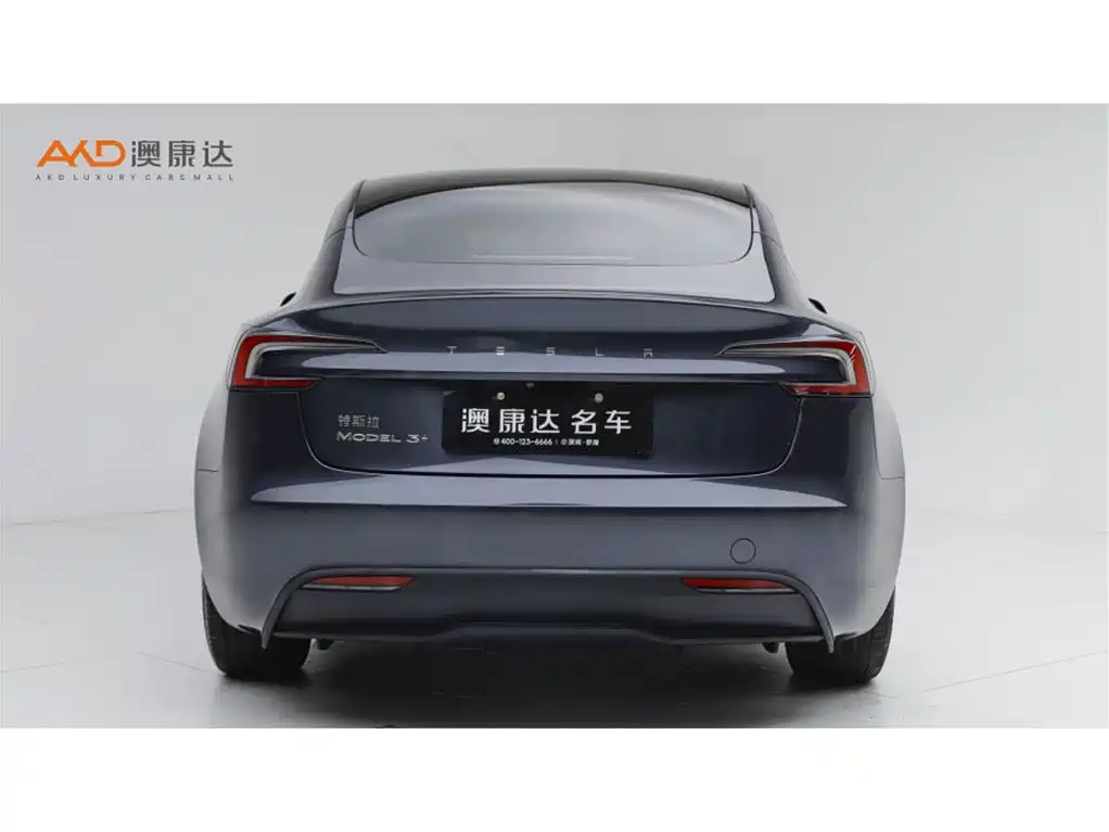 Tesla Model 3 — миниатюра 4