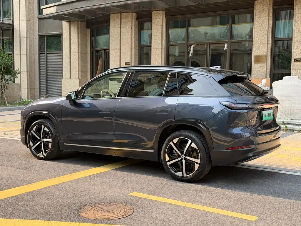 NIO ES7 — фотографии объявления, Фото 18