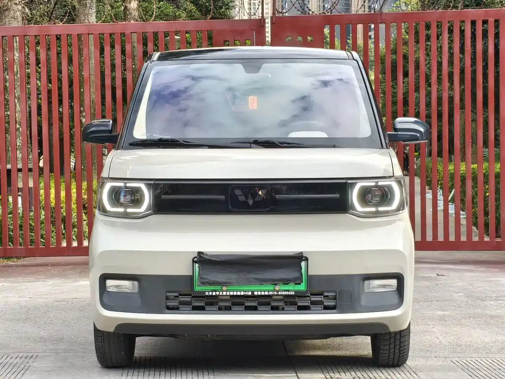 Wuling MINIEV — миниатюра 2