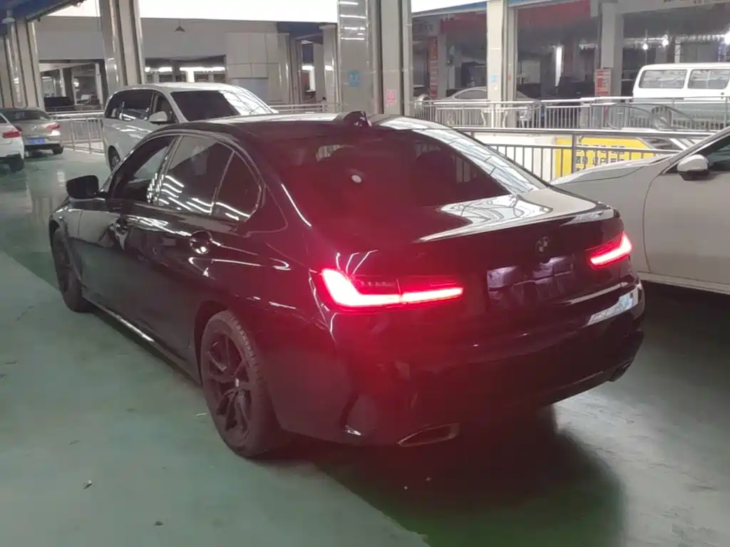 BMW 3 Series — миниатюра 5