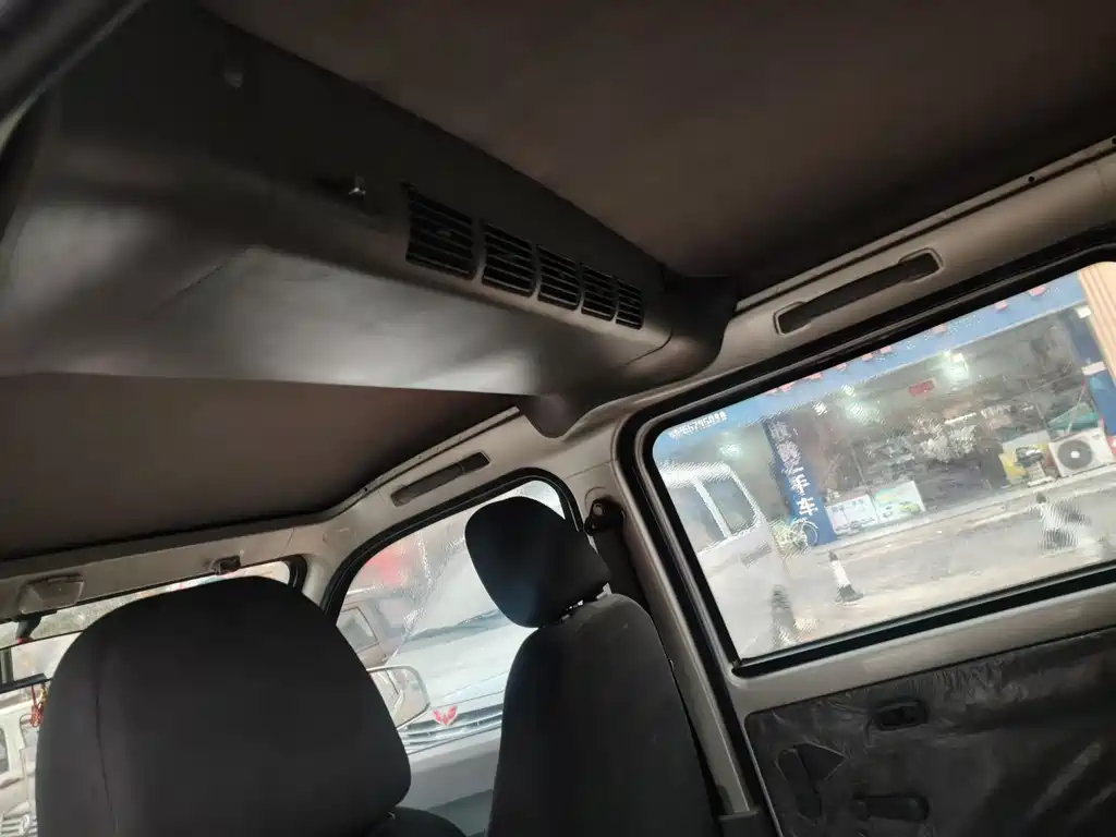 Wuling Sunshine 2015 1.2L S LSI