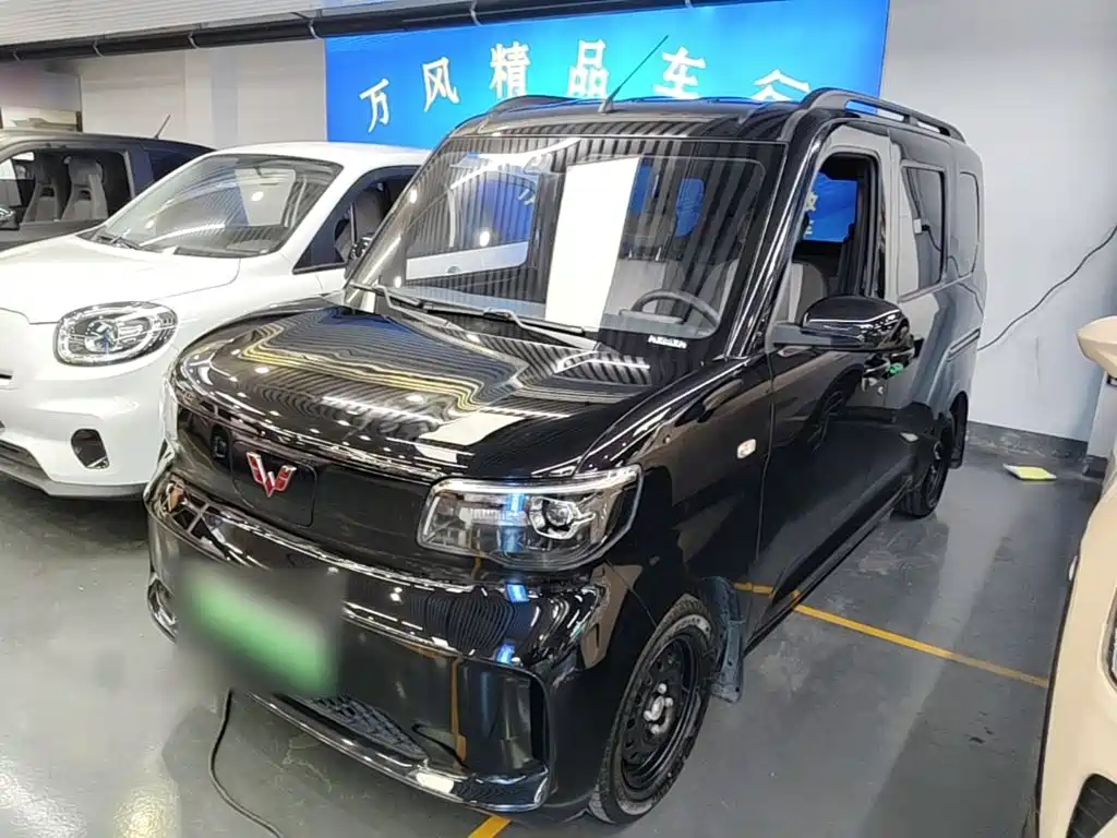 Wuling Zhiguang EV — миниатюра 2