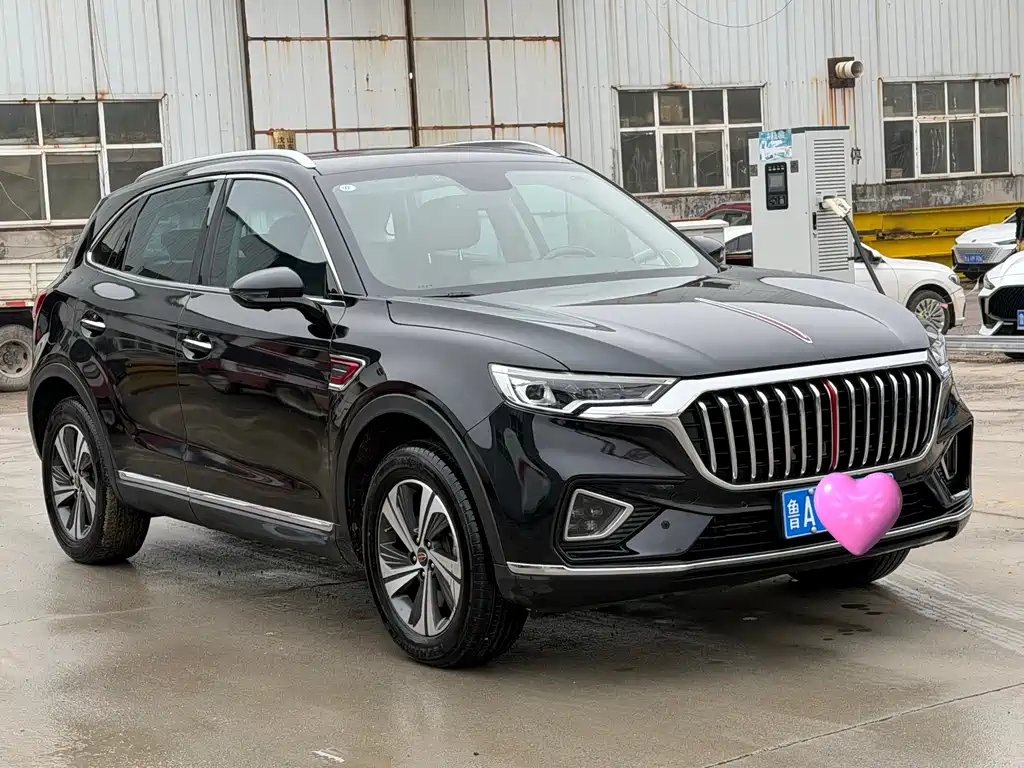 Hongqi HONGQI HS5