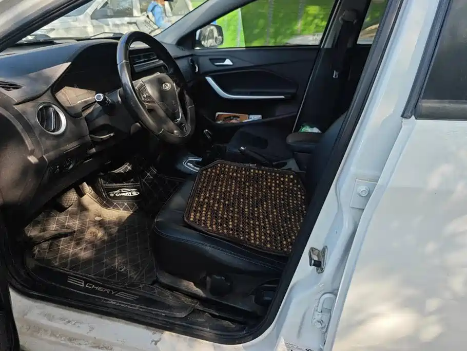 Chery Tiggo 3x — миниатюра 9