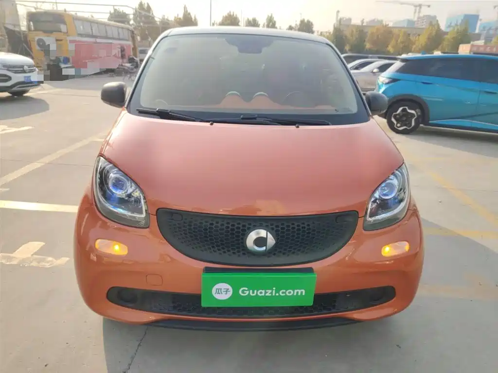 SMART FORFOUR