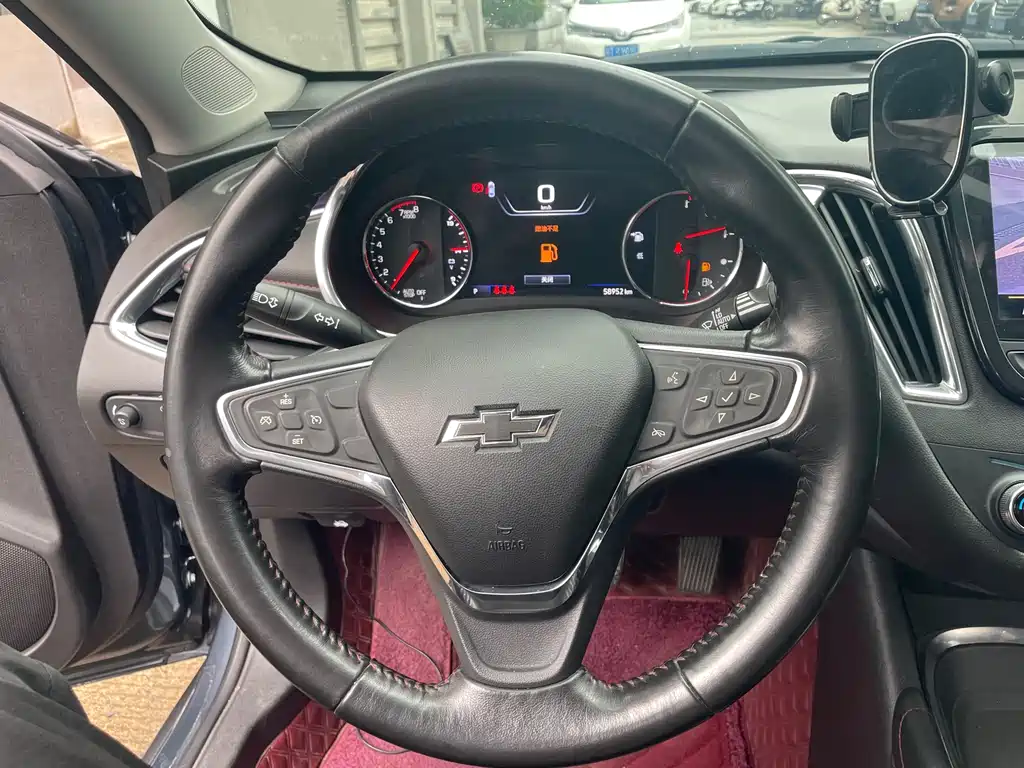 Chevrolet Malibu XL XL 2019 Redline 550T AT