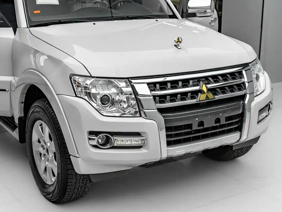 Mitsubishi Pajero (Import) — миниатюра 34