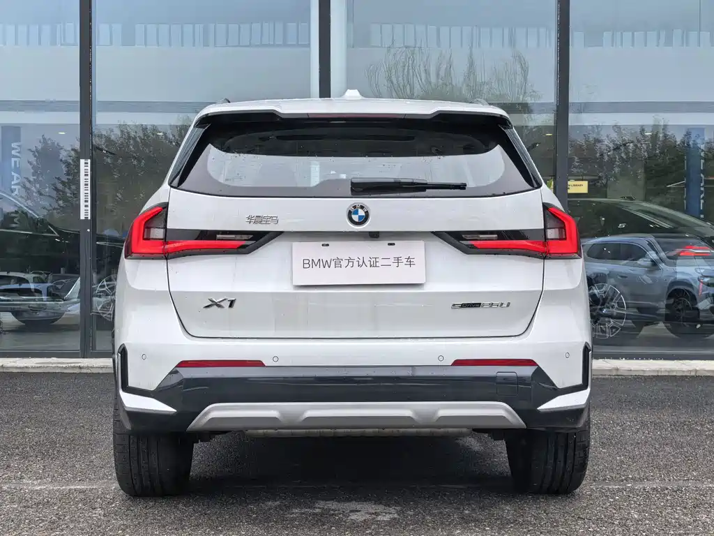 BMW X1 — миниатюра 5