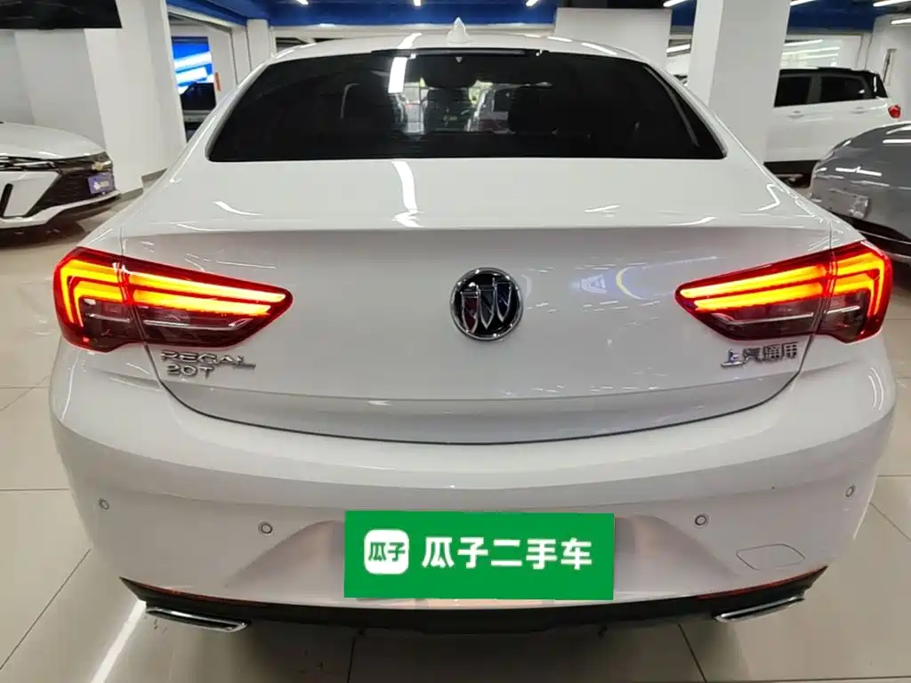 Buick Regal — миниатюра 6