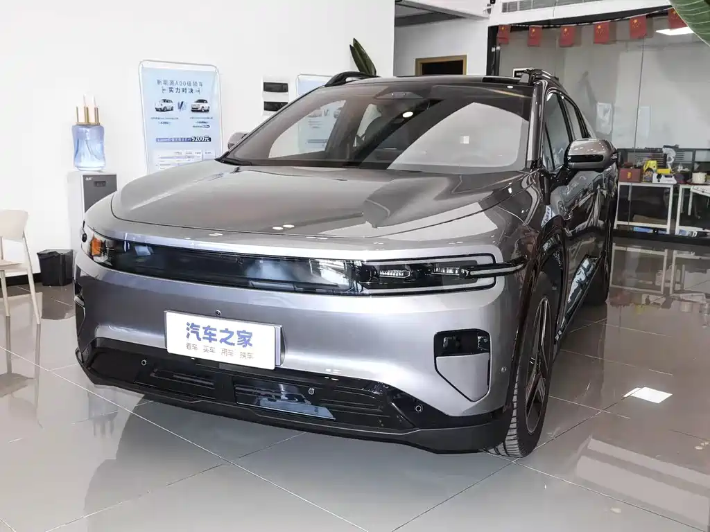 Qiyuan Qiyuan E07 0