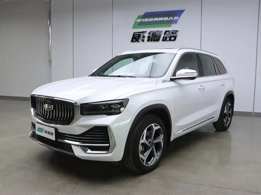 Geely Xingyue L 2024