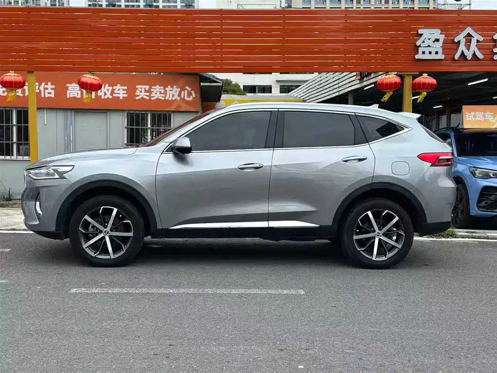 HAVAL F7