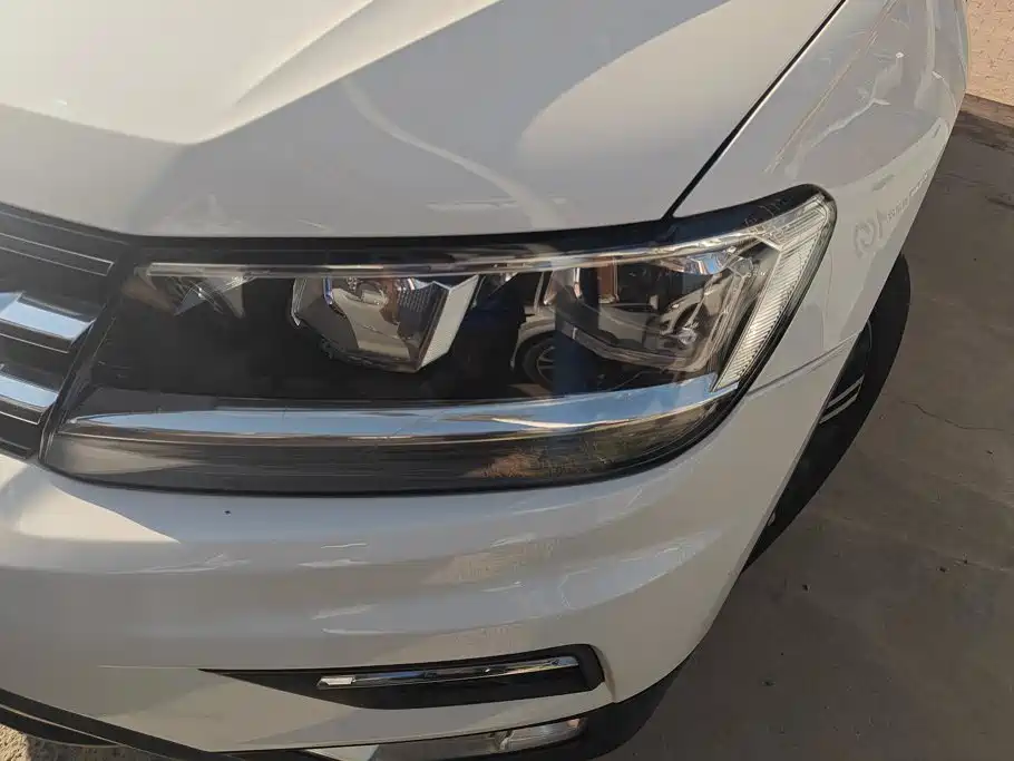 Volkswagen Tiguan L — миниатюра 5