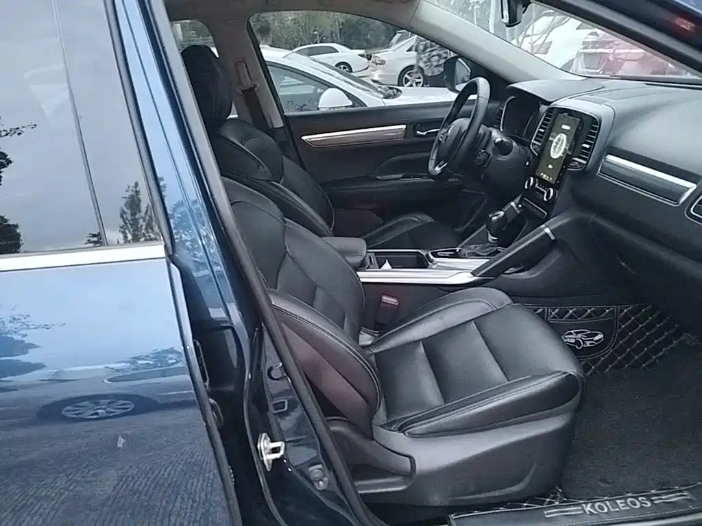 Renault Koleos — миниатюра 25