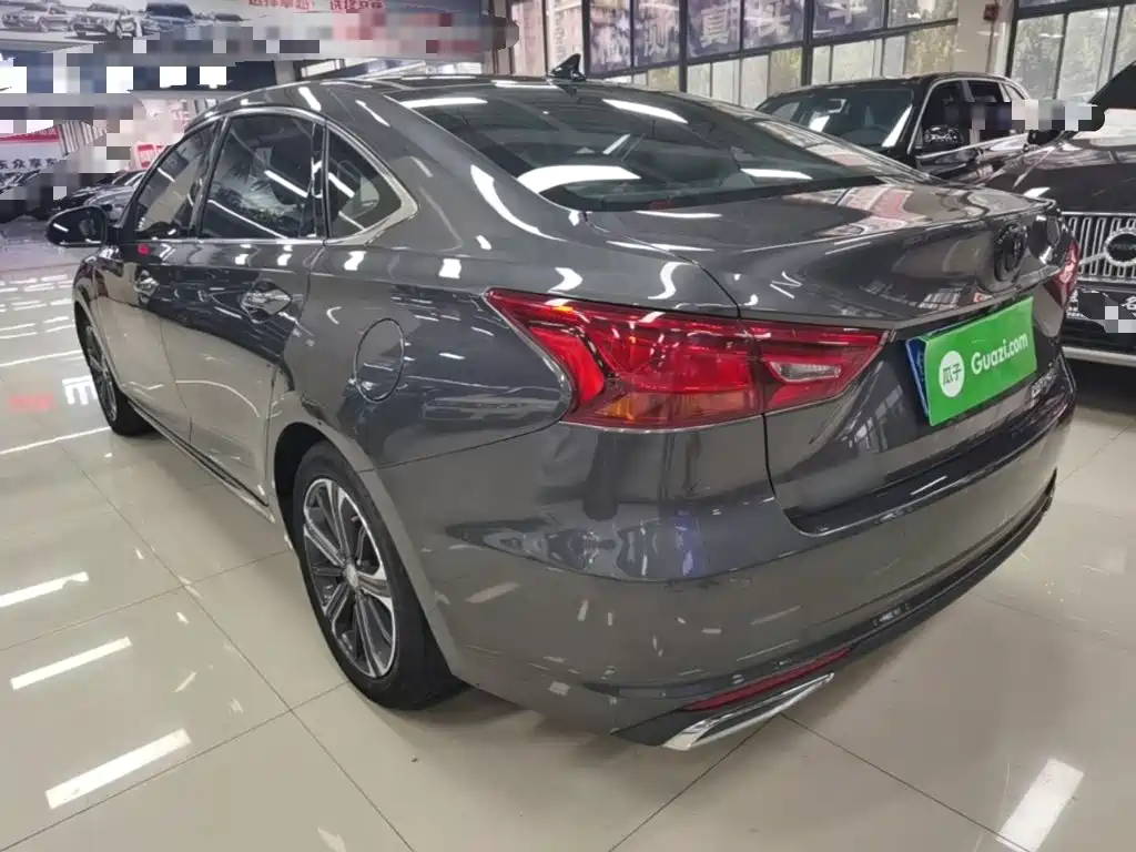 Changan Ruicheng CC — миниатюра 5