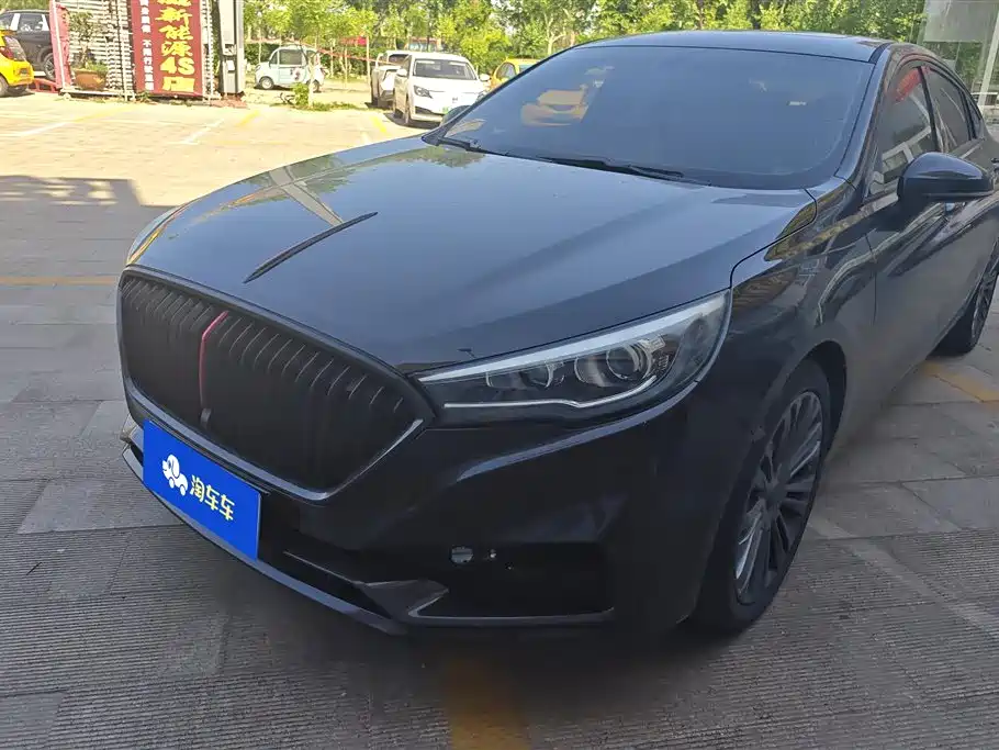 Hongqi Hongqi H5 2021