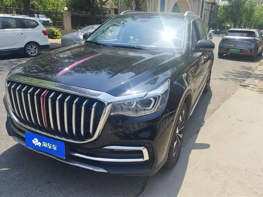 Hongqi Hongqi HS7 2021