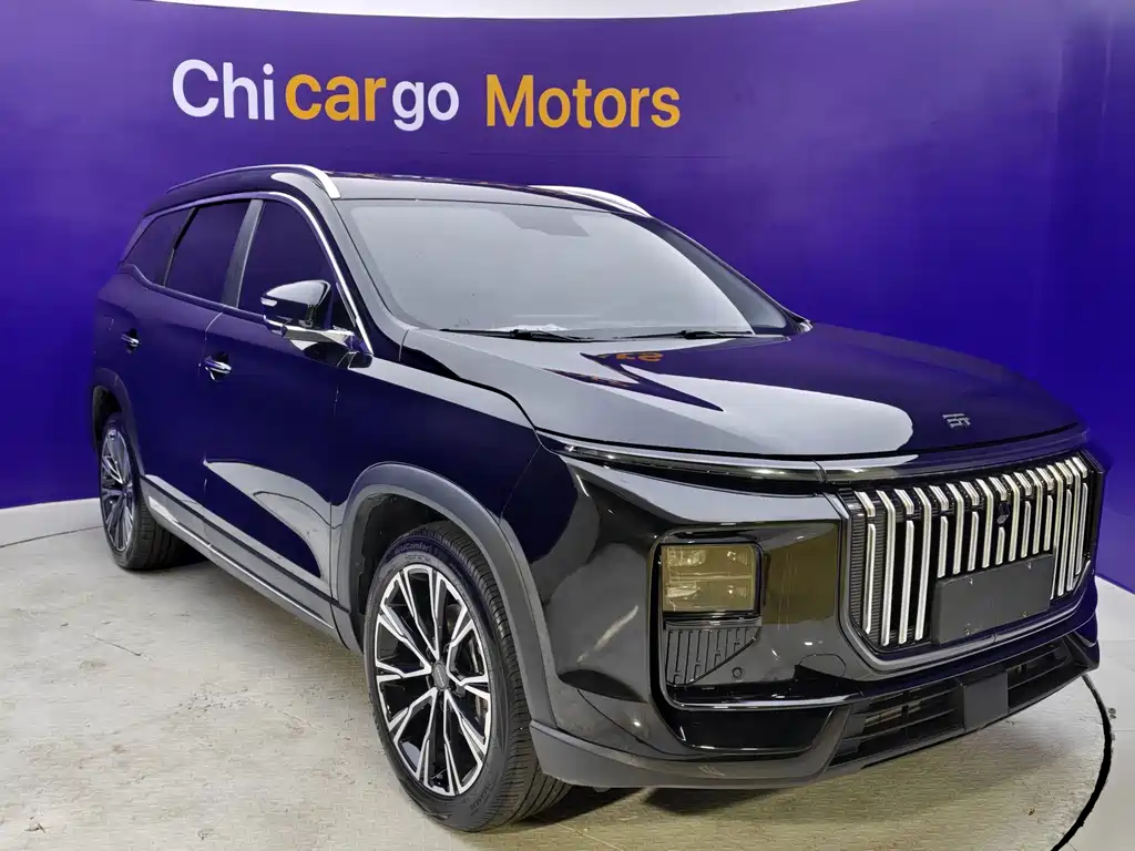 Jetour X90 PRO — миниатюра 3