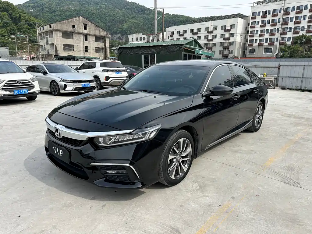 Honda Inspire 2021