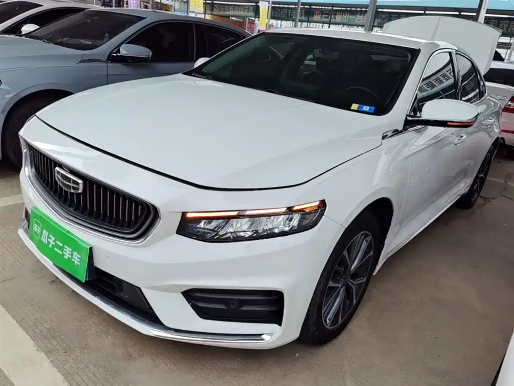 Geely Xingrui 2022