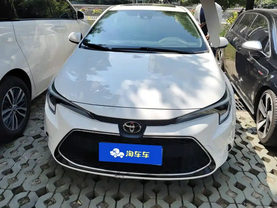 Toyota Levin — миниатюра 2