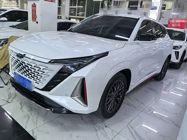2024 Changan Z6