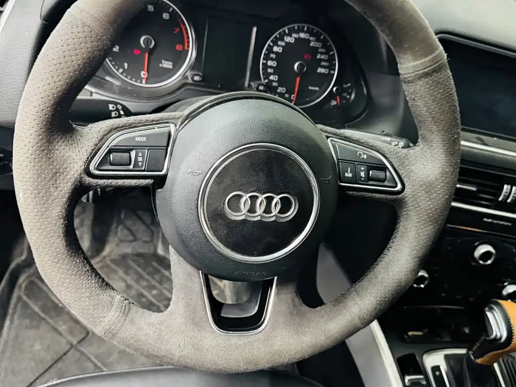 Audi Q5 — миниатюра 8